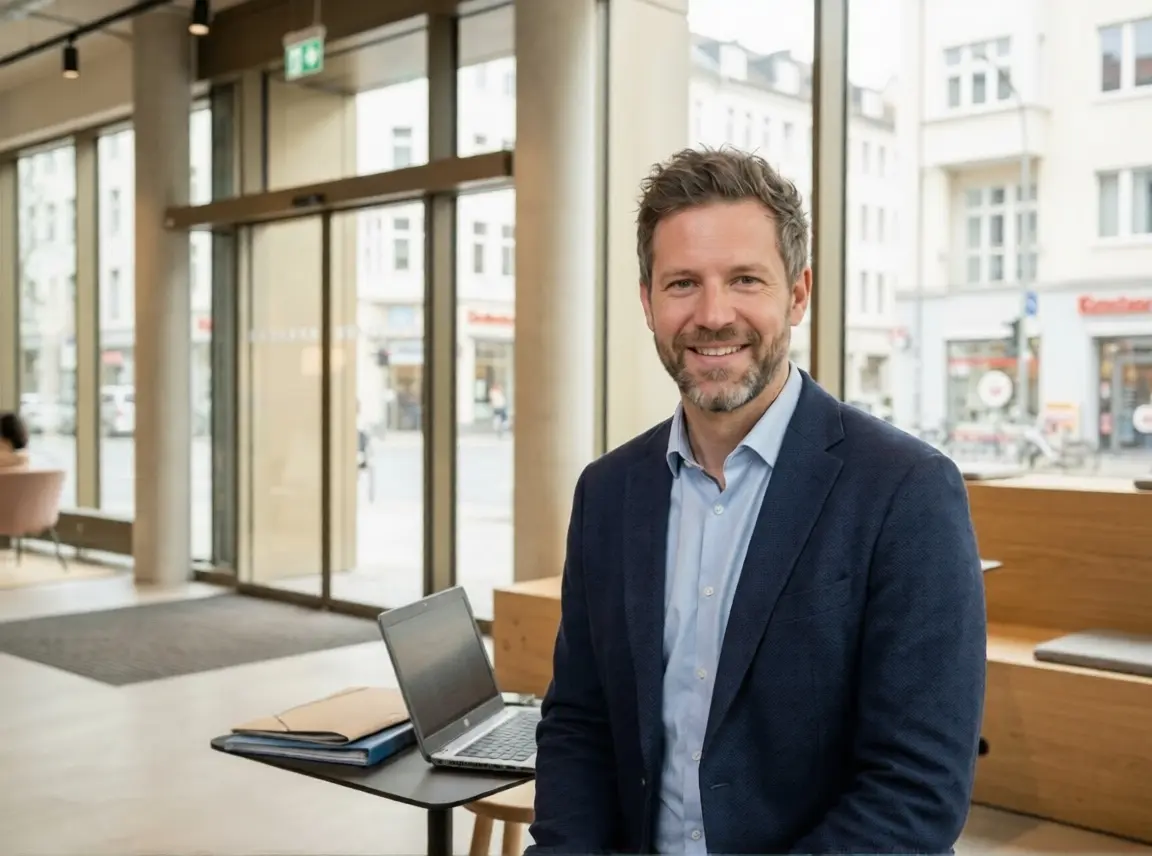 Tomasz K., Einwanderer aus Polen